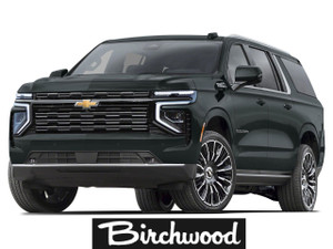 2025 Chevrolet Suburban RST | Factory Order Arriving Soon |