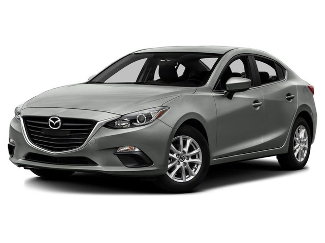 2015 Mazda Mazda3 4dr Sdn Auto GX in Cars & Trucks in Ottawa