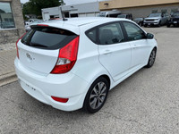 2016 Hyundai Accent SE - In White - Heated seats - Sunroof - Cruise control - Media Control on steer... (image 2)