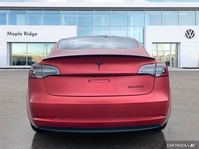 2022 Tesla Model 3 Performance | Dual Motor | White Seats in Cars & Trucks in Tricities/Pitt/Maple - Image 4
