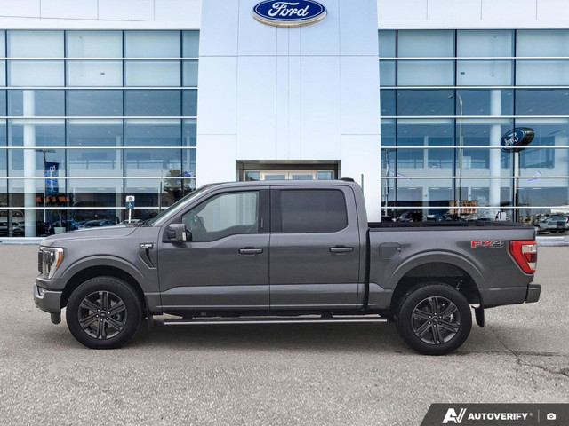 2023 Ford F-150 LARIAT 502A Sport | Moonroof | FX4 Off Road in Cars & Trucks in Winnipeg - Image 4