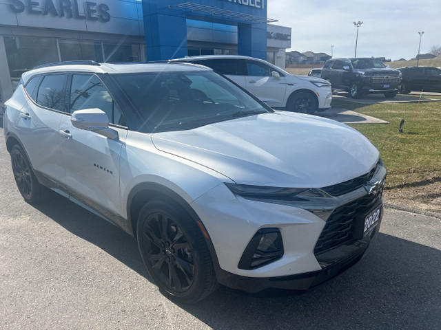 2022 Chevrolet Blazer RS in Cars & Trucks in Woodstock