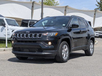 This Jeep Compass has a dependable Intercooled Turbo Regular Unleaded I-4 2.0 L/122 engine powering... (image 2)
