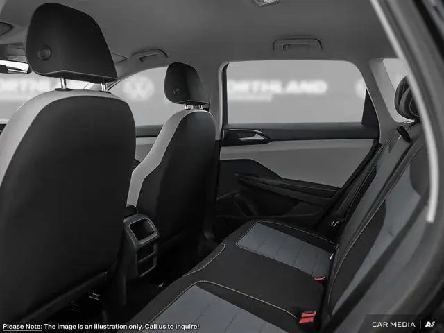 2025 Volkswagen Taos Trendline in Cars & Trucks in Calgary - Image 23