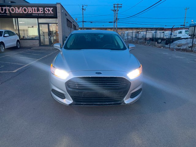 2015 Ford Fusion SE in Cars & Trucks in City of Montréal - Image 2