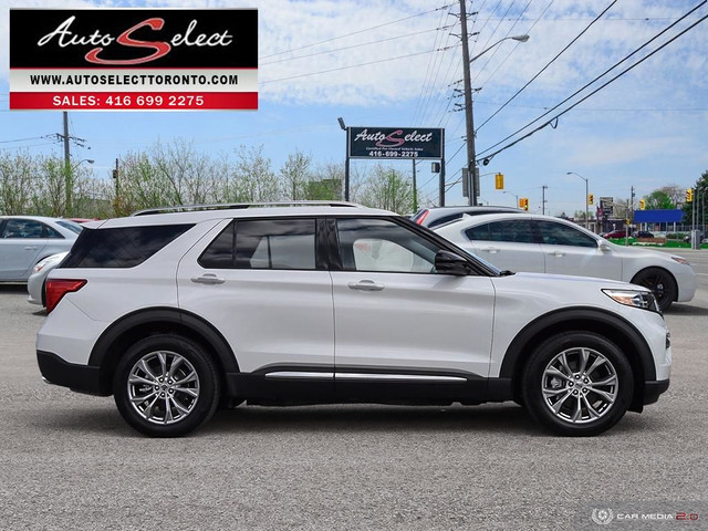 2021 Ford Explorer Limited AWD ONLY 89K! **LEATHER**PAN-SUNRO... in Cars & Trucks in City of Toronto - Image 3