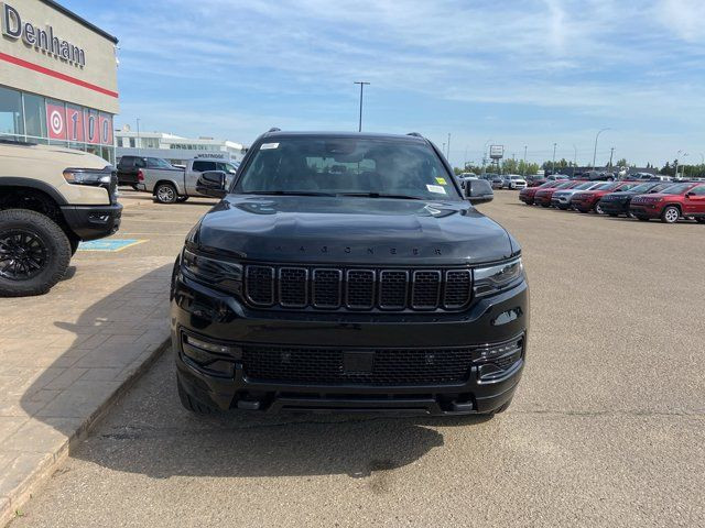 2025 Jeep Wagoneer Series II Carbide in Cars & Trucks in Lloydminster - Image 2