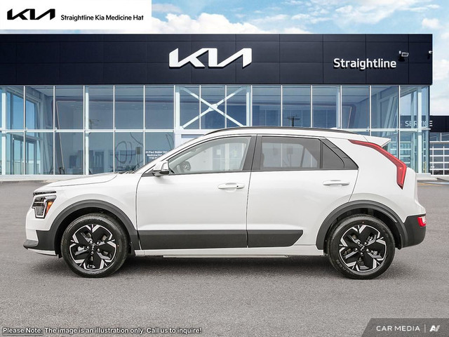 2023 Kia Niro EV Premium+ All-In Price, Heated Seats, EV Power & in Cars & Trucks in Medicine Hat - Image 4