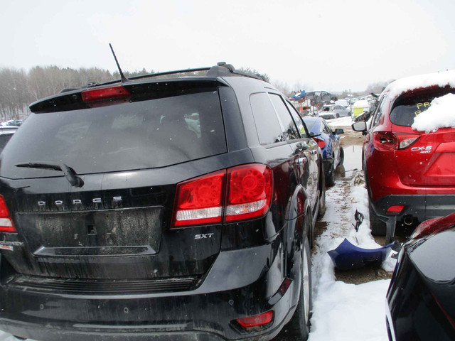 2015 Dodge Journey SXT in Cars & Trucks in Barrie - Image 4