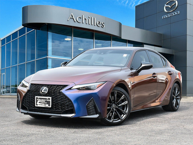 2023 Lexus IS 300 FSport1, AWD, 3.5L V6 in Cars & Trucks in Oakville / Halton Region