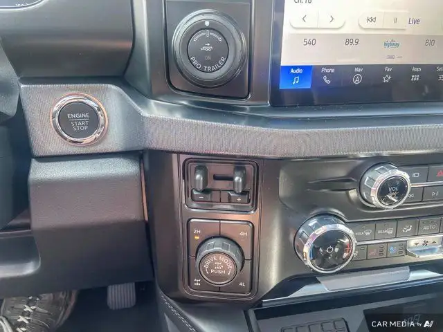2025 Ford Super Duty F-350 SRW Platinum in Cars & Trucks in Brandon - Image 28