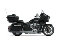2024 Indian Motorcycle Pursuite Limited with Powerband Audio Pac
