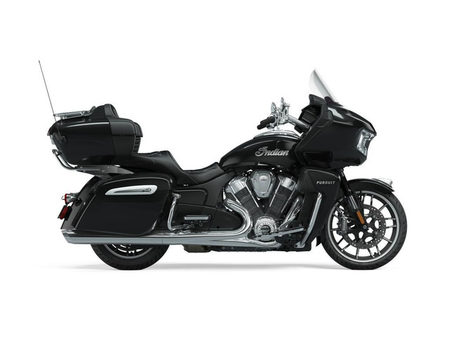 2024 Indian Motorcycle Pursuite Limited with Powerband Audio Pac in Touring in Sherbrooke