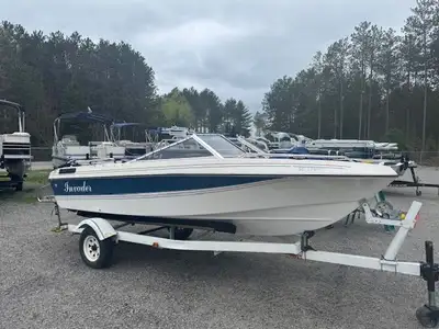 CONSIGNMENT SALE OLD BUT GOLD, THIS BOWRIDER IS IN EXCEPTIONAL CONDITION ORIGINAL INTERIOR AND IT IS...