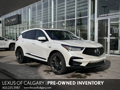 2020 Acura RDX A-Spec