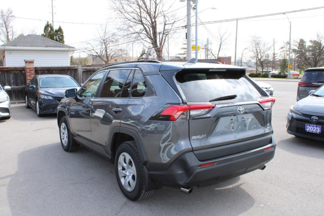 2021 Toyota RAV4 LE AWD in Cars & Trucks in Mississauga / Peel Region - Image 4