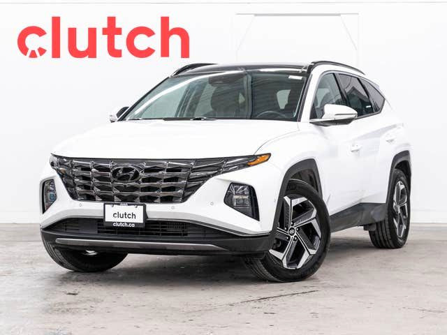 2022 Hyundai Tucson Ultimate Hybrid AWD w/ Apple CarPlay & Andro in Cars & Trucks in City of Toronto