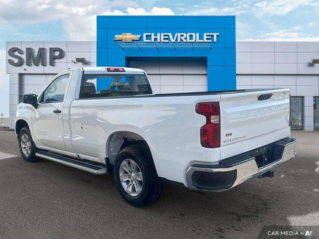 2024 Chevrolet Silverado 1500 Work Truck | 5.3 V8 | | Hitch in Cars & Trucks in Saskatoon - Image 4