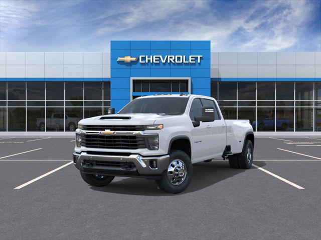 2025 Chevrolet Silverado 3500 DRW 4WD LT Crew in Cars & Trucks in Edmonton