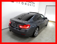 2015 BMW 428 X-DRIVE AWD GRAND COUPE CARFAX VERIFIED, CLEAN TITLE 157,000KM AUTOMATIC TRANSMISSION G... (image 4)