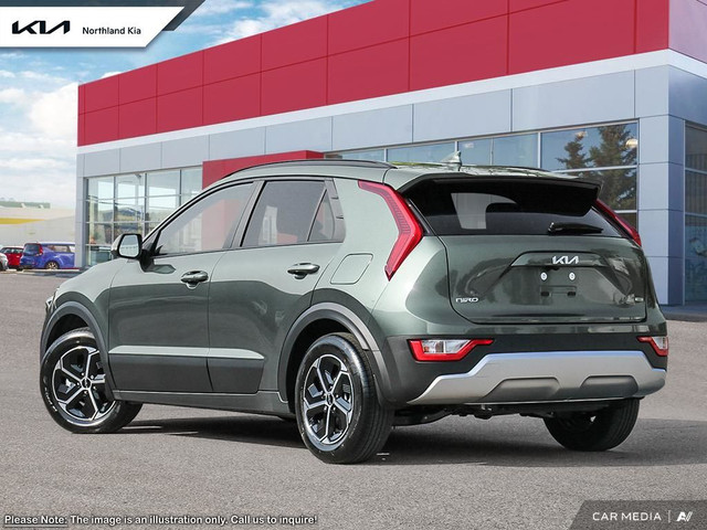 2025 Kia NIRO EX in Cars & Trucks in Calgary - Image 4