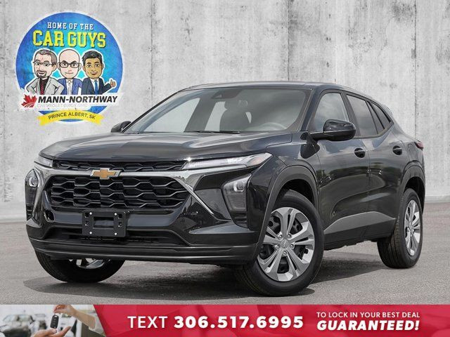 2025 Chevrolet Trax LS in Cars & Trucks in Prince Albert