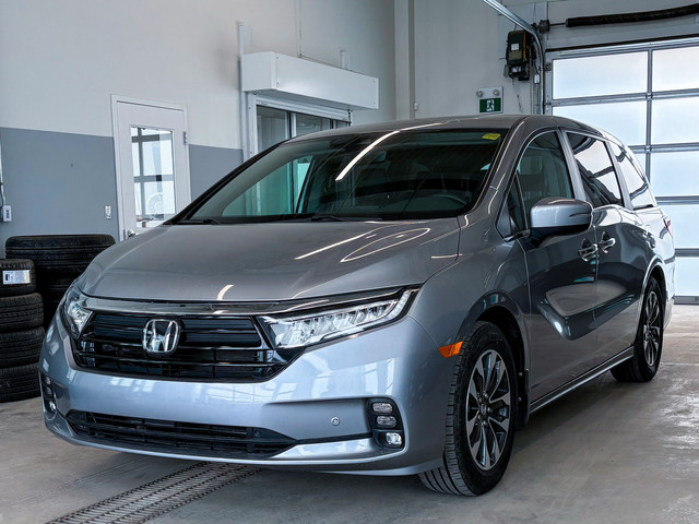 2022 Honda Odyssey EX-L Navi in Cars & Trucks in Prince Albert - Image 3
