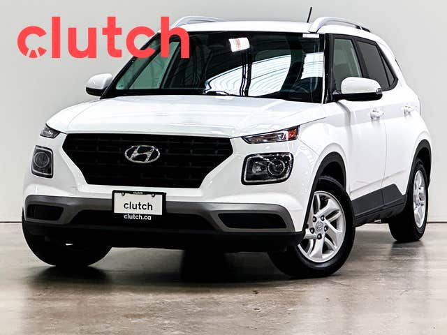 2023 Hyundai Venue Preferred w/ Apple CarPlay, Heated Front Seat in Cars & Trucks in Ottawa