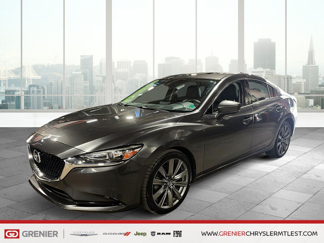 2020 Mazda Mazda6 in Cars & Trucks in City of Montréal