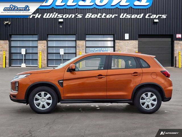 2021 Mitsubishi RVR ES AWC | Heated Seats | CarPlay + Android in Cars & Trucks in Guelph - Image 2