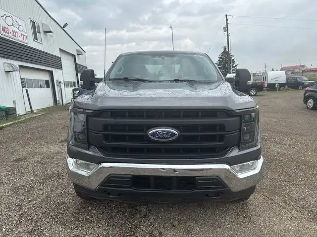 2021 Ford F-150 XLT CREW 4x4 5.0L- WARRANTY INC, NAV, PRO TRAILE dans Autos et camions dans Red Deer - Image 9