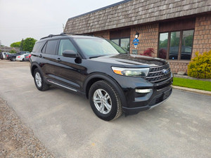 2020 Ford Explorer XLT 4WD