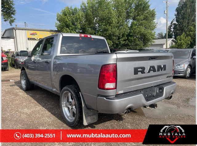 2019 Ram 1500 Classic Tradesman in Cars & Trucks in Lethbridge - Image 4