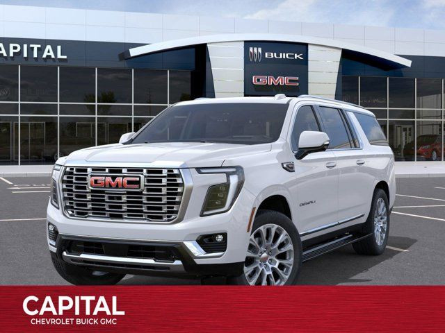 2025 GMC Yukon XL Denali in Cars & Trucks in Calgary