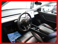2021 TESLA MODEL Y STANDARD RANGE CARFAX VERIFIED, CLEAN TITLE 128,000KM AUTOMATIC TRANSMISSION BLAC... (image 8)