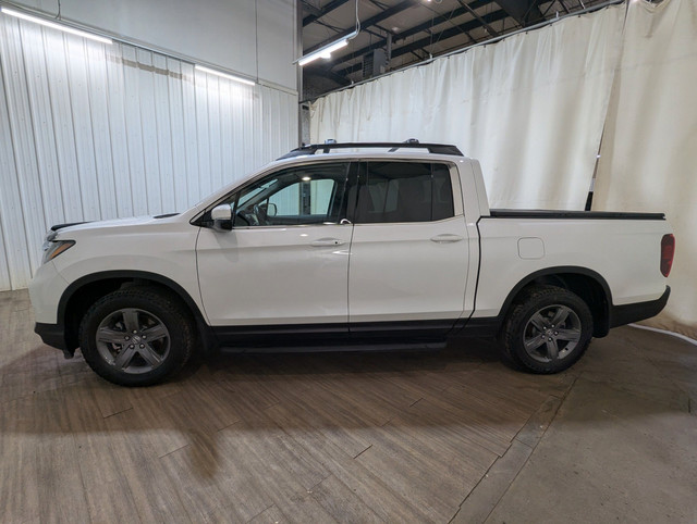 2023 Honda Ridgeline Touring No Accidents | Leather | Truck B... in Cars & Trucks in Calgary - Image 4