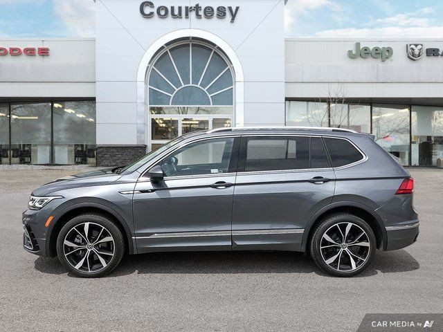 2024 Volkswagen Tiguan Highline R-Line | Heated & Ventilated in Cars & Trucks in Calgary - Image 3