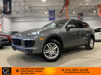 2016 PORSCHE Cayenne AWD