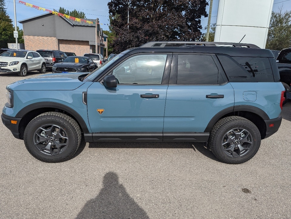 2022 Ford Bronco Sport Badlands *Co-Pilot360 Assist+, Tow Pkg, Wheel/Tire Upgrade, 2.0L*