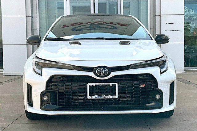 2024 Toyota GR Corolla in Cars & Trucks in Mississauga / Peel Region - Image 2
