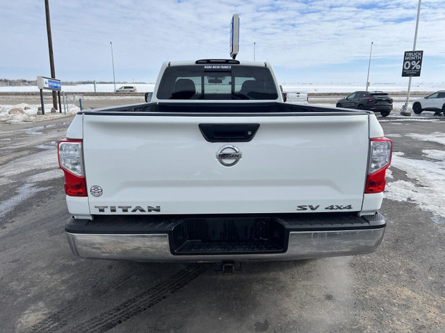 2018 Nissan Titan SV in Cars & Trucks in Regina - Image 4