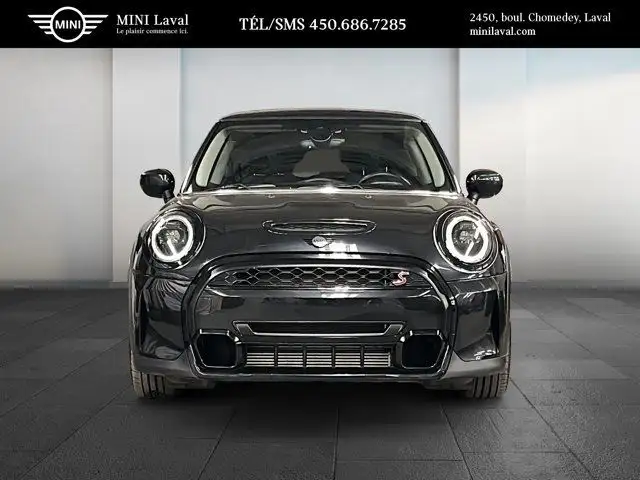 2023 MINI 3 Portes Cooper S | Ligne Première | Navigation in Cars & Trucks in Laval / North Shore - Image 3