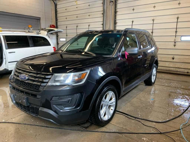  2016 Ford Explorer Police IN in Cars & Trucks in Barrie