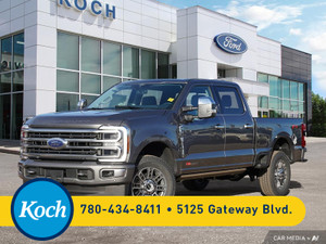 2024 Ford F 350 Limited