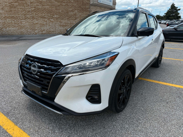 2022 Nissan Kicks SR FWD in Cars & Trucks in City of Toronto - Image 4