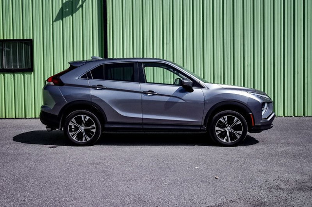 2022 Mitsubishi Eclipse Cross ES • HEATED SEATS • REAR CAM • CP/ in Cars & Trucks in Cornwall - Image 2