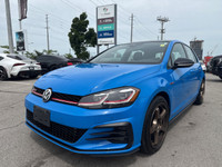 Do not miss out on this low mileage, locally owned and traded 2021 GTI! Nicely optioned and comes wi... (image 2)