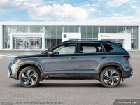 Low Mileage, Leather Seats! Greetings. This 2025 Volkswagen Taos is for sale today in Nepean. This l... (image 2)