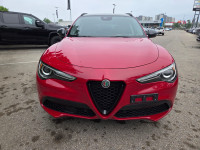 Experience the Thrill of the Road with the 2020 Alfa Romeo Stelvio: A Compact Luxury SUV for the Dis... (image 4)