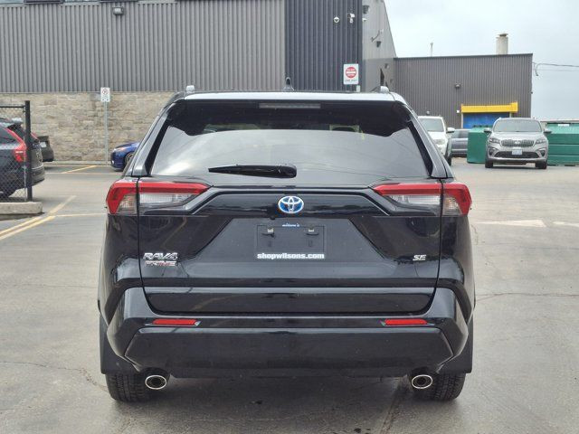 2023 Toyota RAV4 Prime SEAWD | PHEV | Sunroof | Heated Steering in Cars & Trucks in Guelph - Image 4